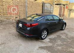 كيا اوبتيما